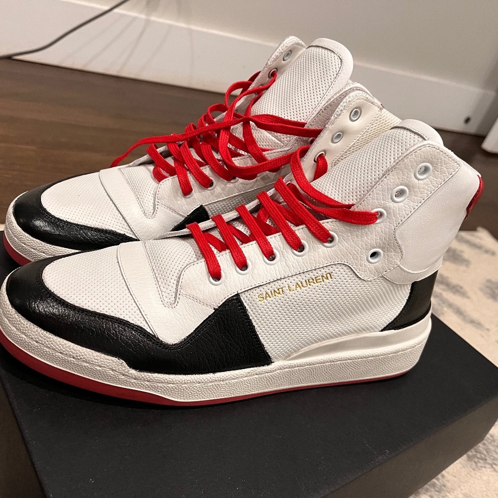 Saint Laurent sneakers
